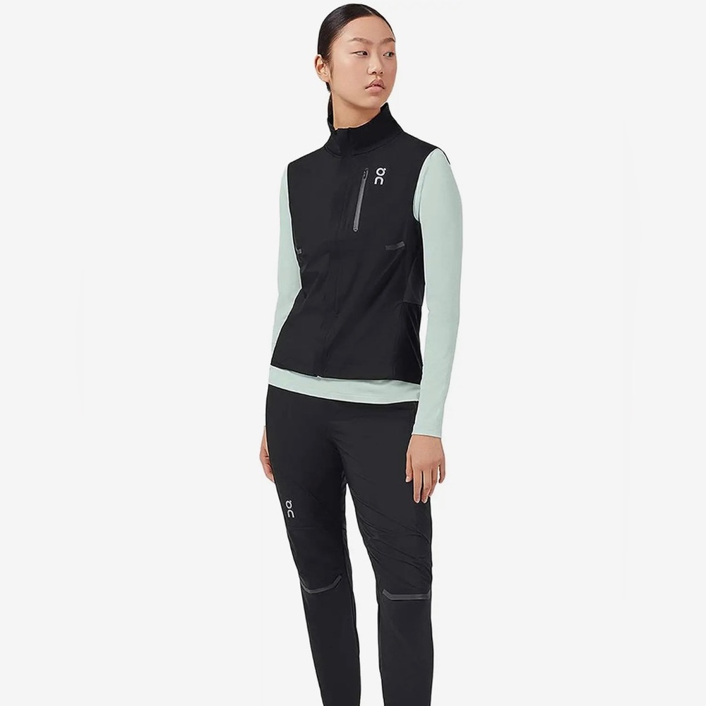 NWT On Running Weather Vest Size Women’s XL